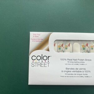 Tutti-frutti color street nail set (retired)
